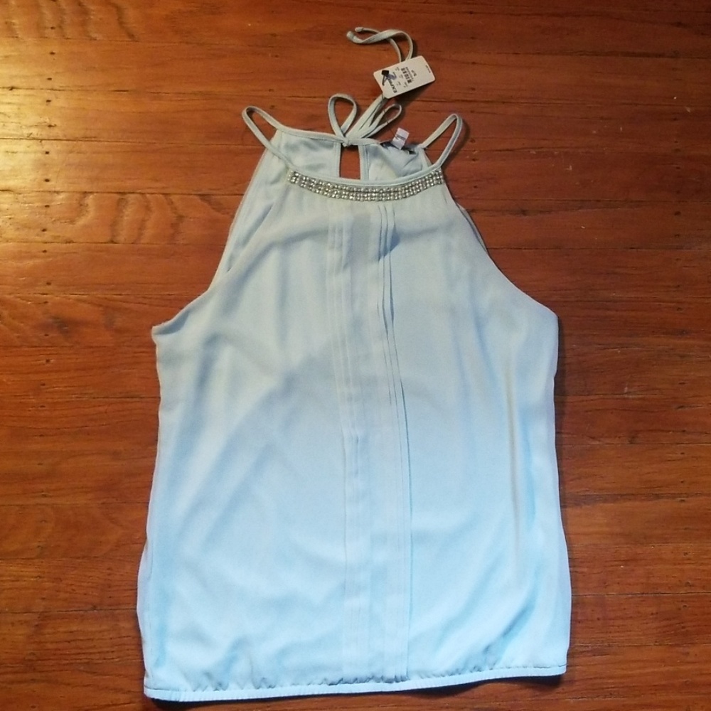 Express dress top